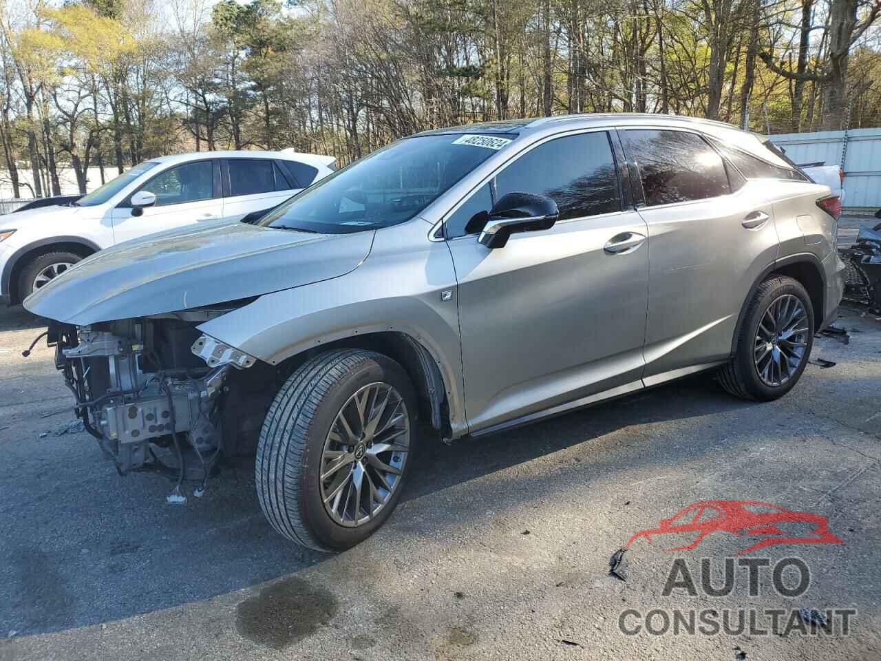 LEXUS RX350 2020 - 2T2YZMDA3LC227269