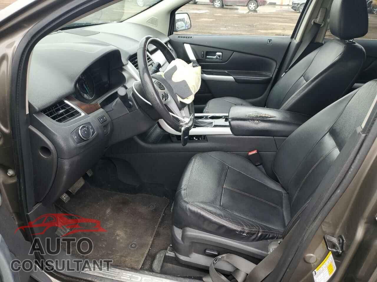 FORD EDGE 2012 - 2FMDK4KC2CBA63142