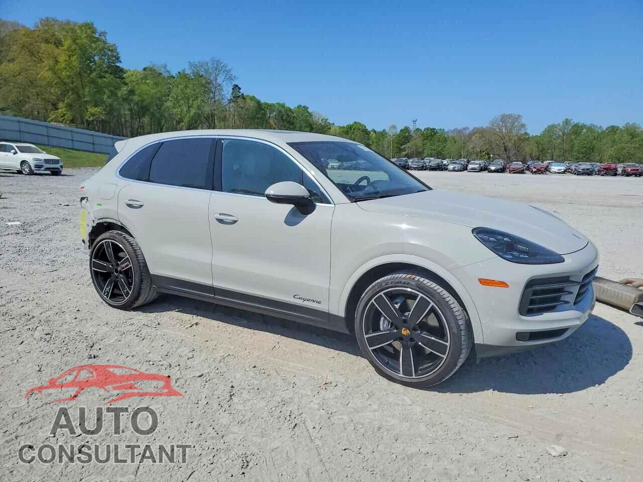 PORSCHE CAYENNE 2021 - WP1AA2AY8MDA05560