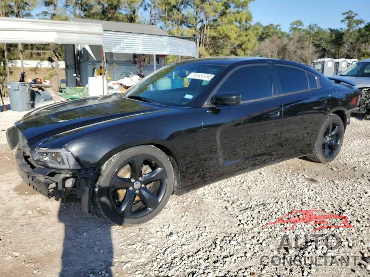 DODGE CHARGER 2012 - 2C3CDXHG0CH209349
