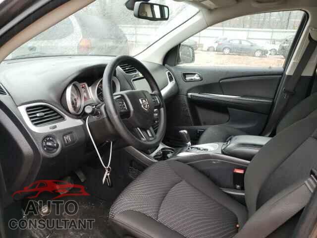 DODGE JOURNEY 2019 - 3C4PDCBB9KT857331