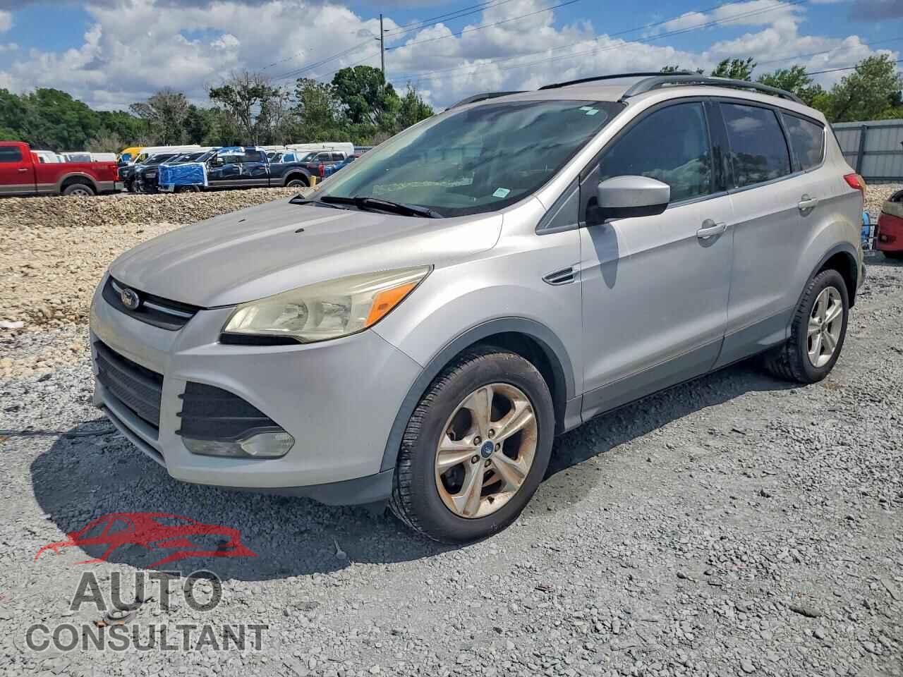 FORD ESCAPE 2013 - 1FMCU0GX2DUD14280