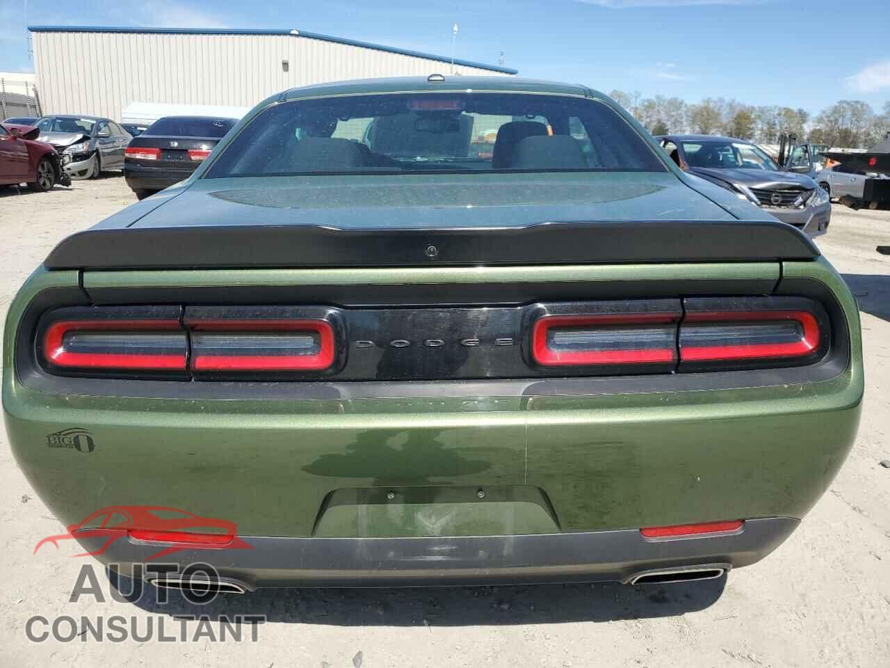 DODGE CHALLENGER 2023 - 2C3CDZAG3PH591114