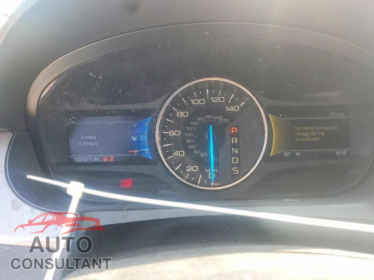 FORD EDGE 2014 - 2FMDK4JC7EBA17990