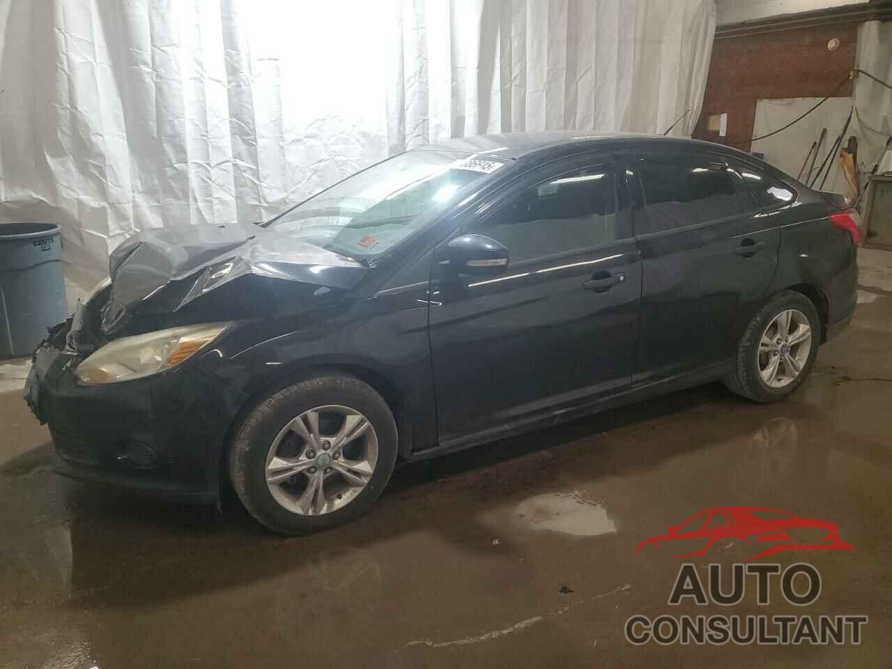 FORD FOCUS 2013 - 1FADP3F2XDL208159