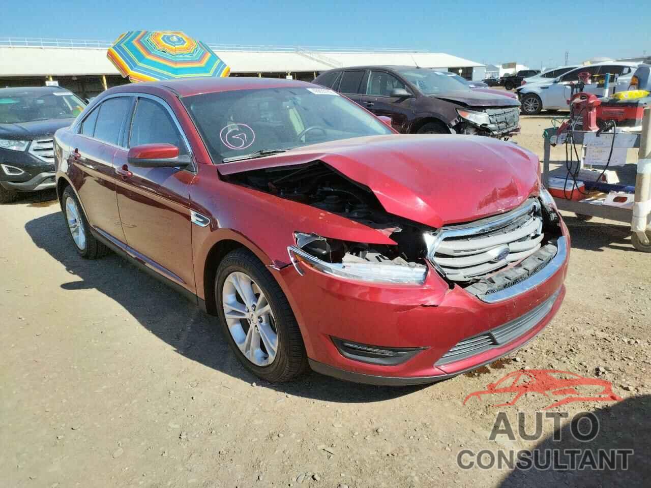 FORD TAURUS 2016 - 1FAHP2E85GG145177