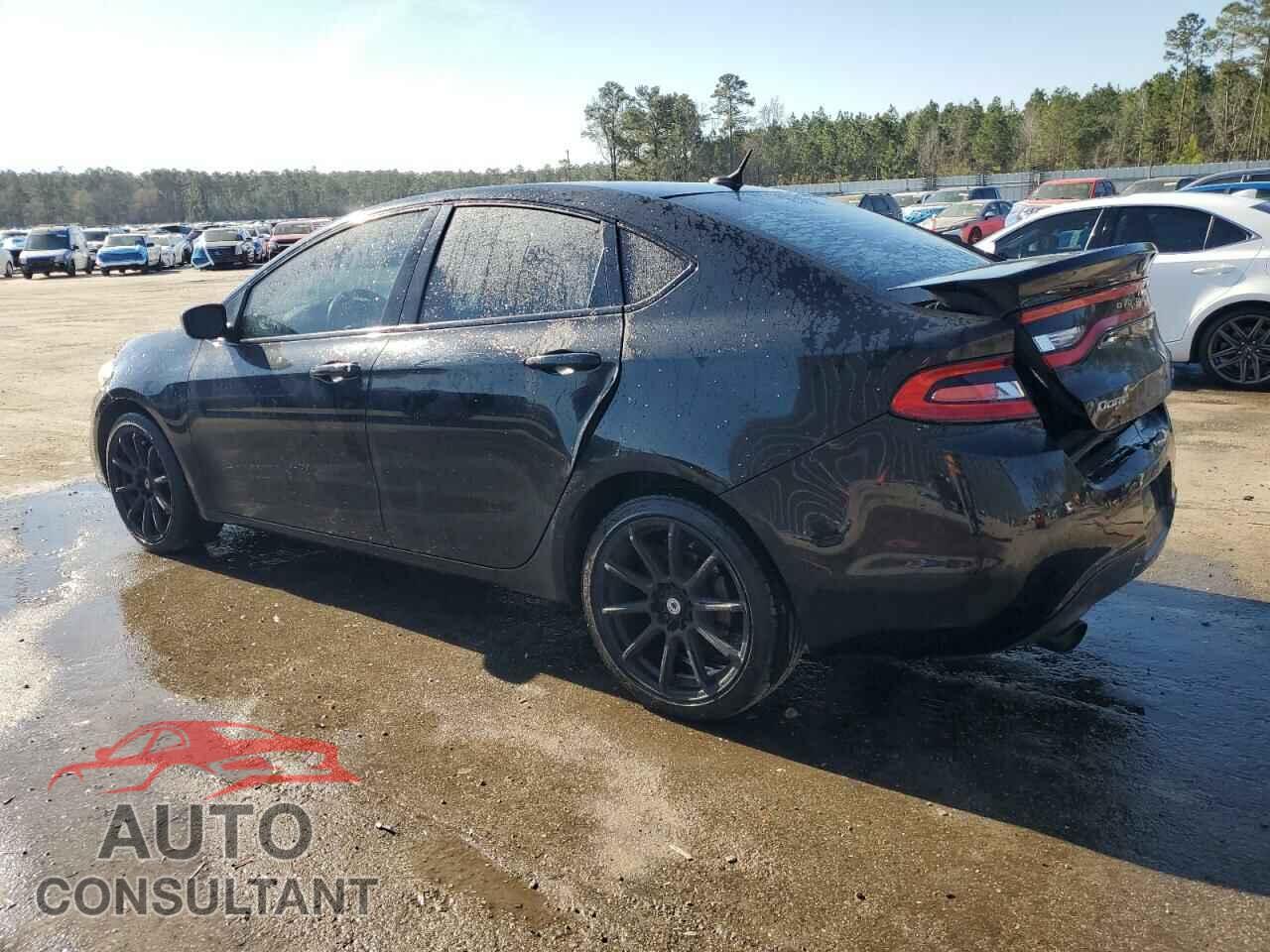 DODGE DART 2014 - 1C3CDFBBXED866151
