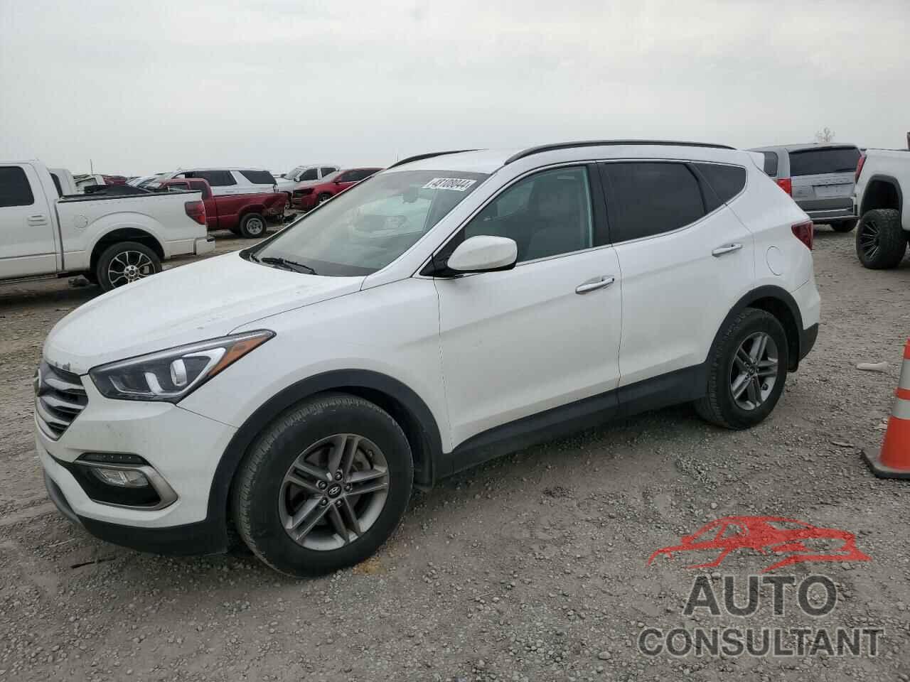 HYUNDAI SANTA FE 2017 - 5NMZU3LBXHH000478