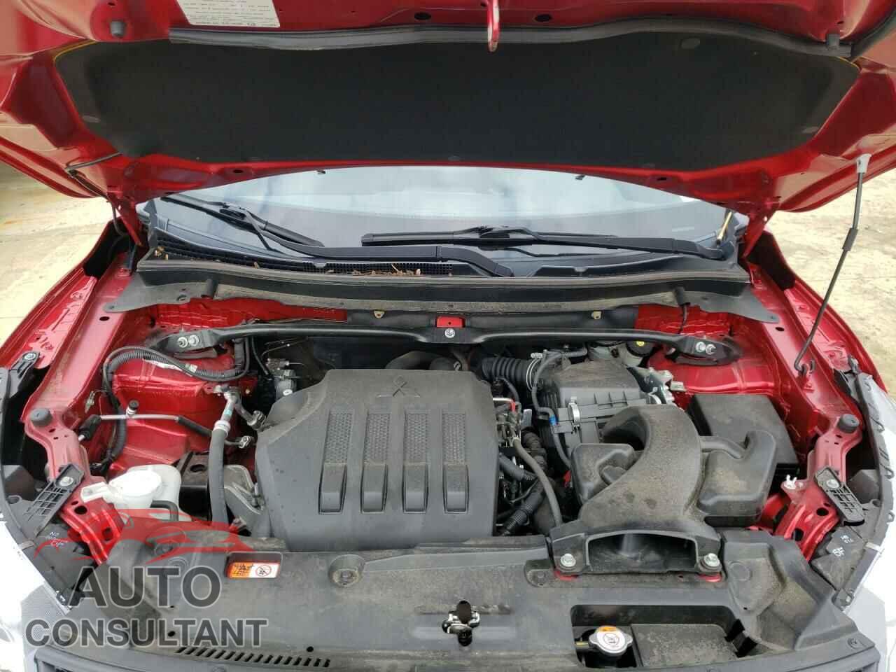 MITSUBISHI ECLIPSE 2018 - JA4AT4AA2JZ047645