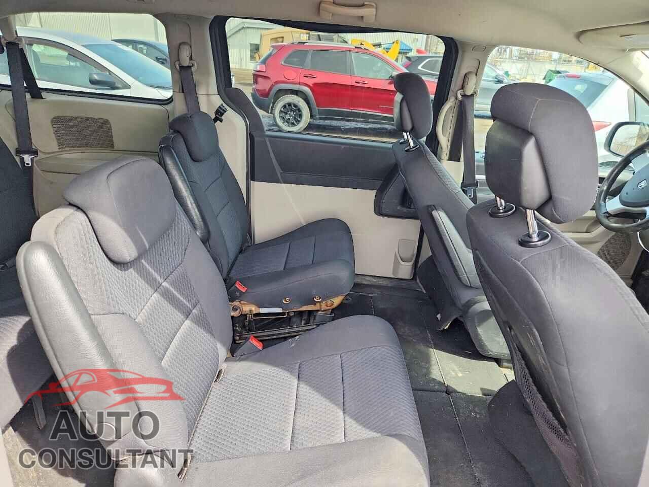 DODGE CARAVAN 2010 - 2D4RN4DE9AR277780