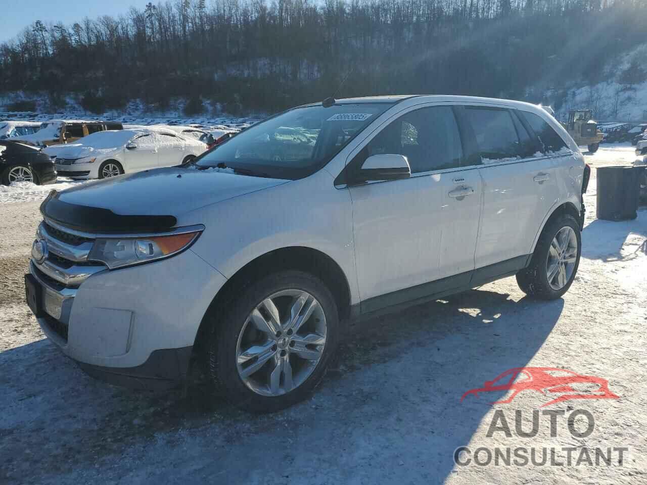 FORD EDGE 2013 - 2FMDK3KC6DBB31776