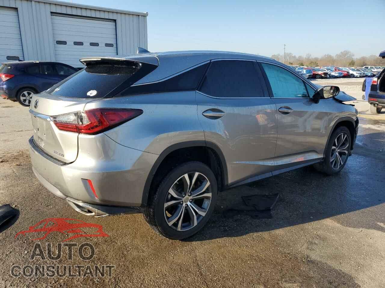LEXUS RX350 2017 - 2T2ZZMCA8HC044396
