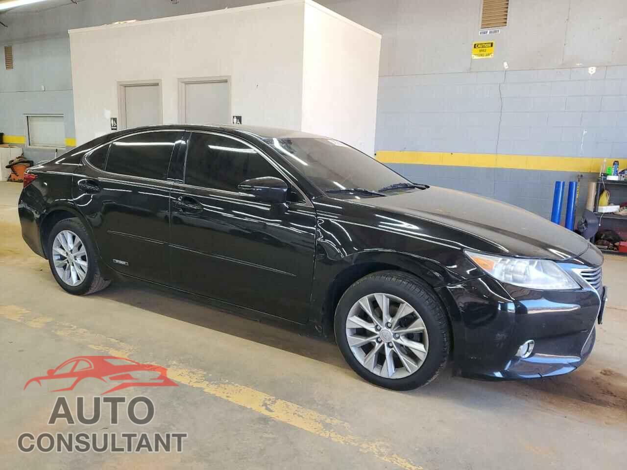 LEXUS ES300 2013 - JTHBW1GG4D2028571