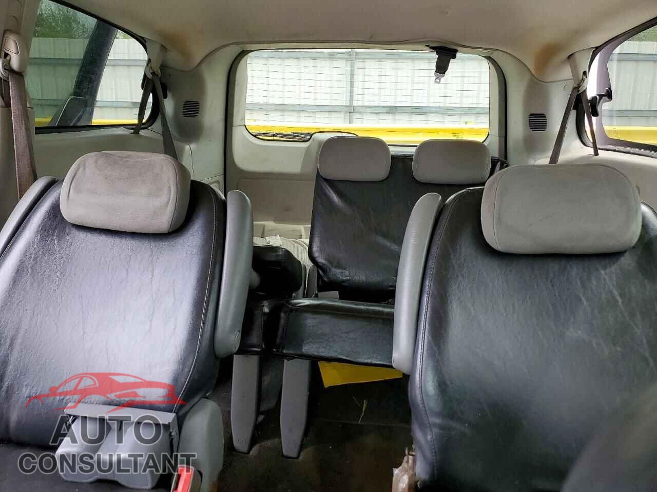 DODGE CARAVAN 2010 - 2D4RN4DE6AR179225