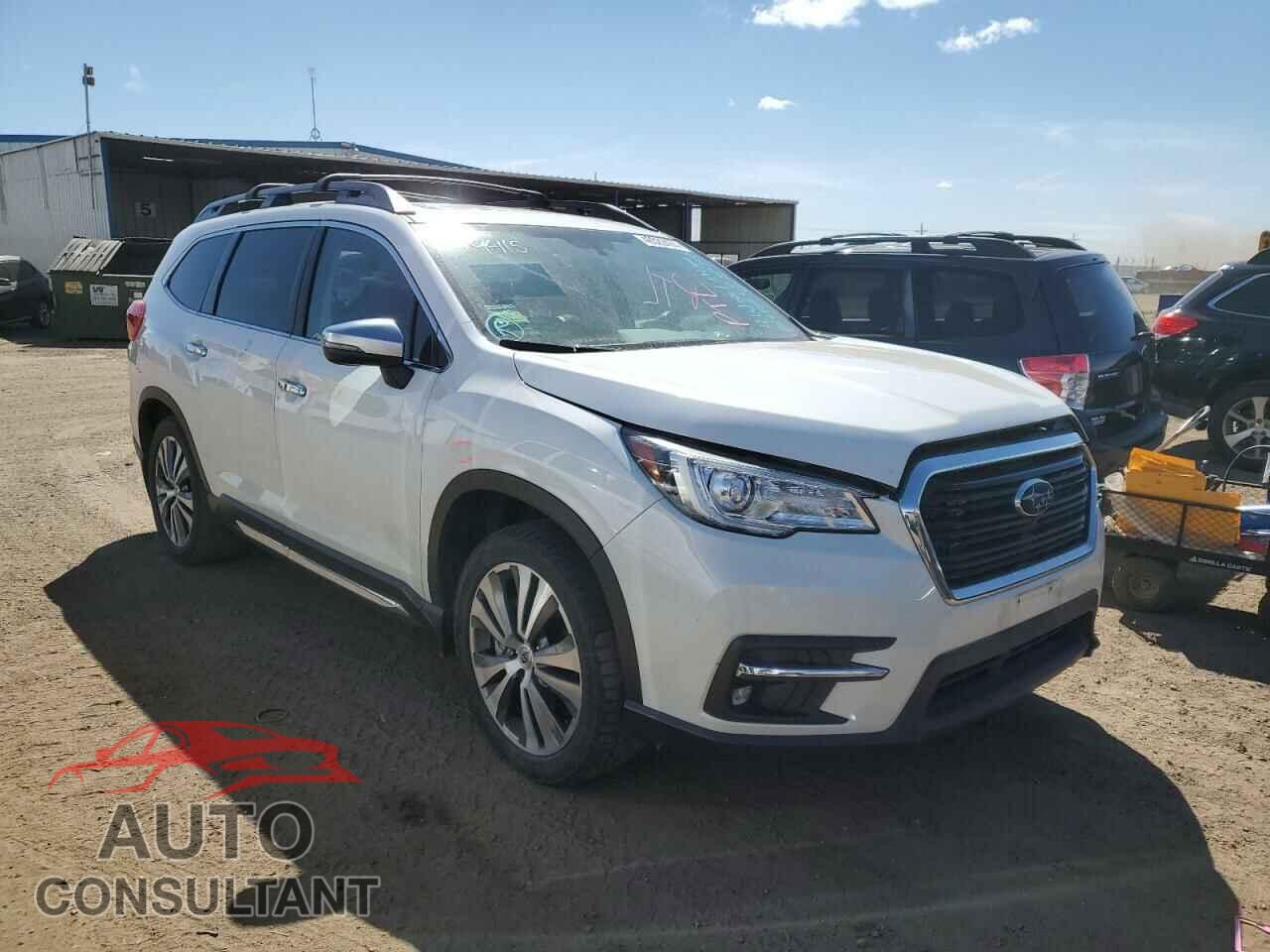 SUBARU ASCENT 2019 - 4S4WMARD7K3470405