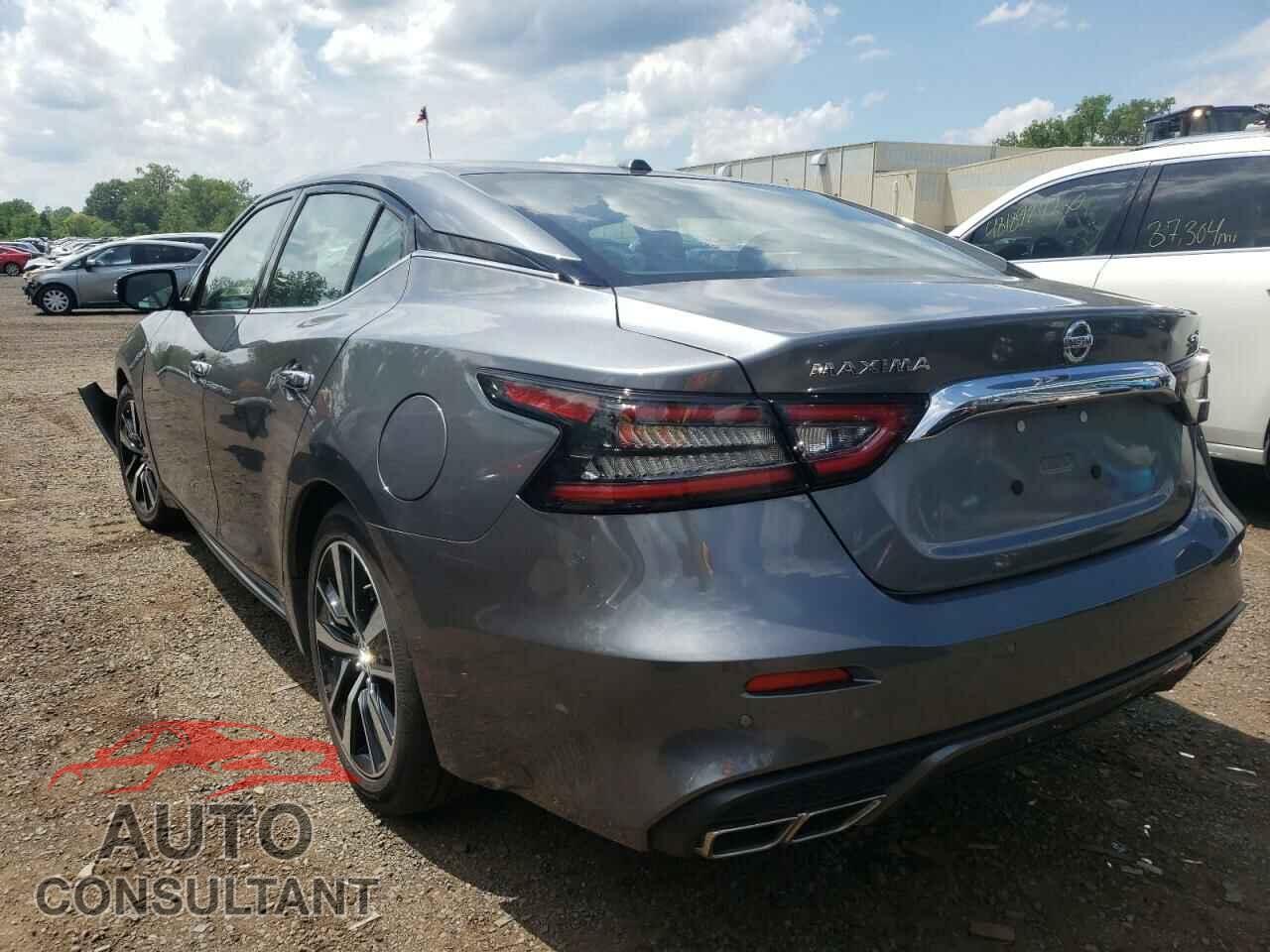 NISSAN MAXIMA 2021 - 1N4AA6CV2MC511800