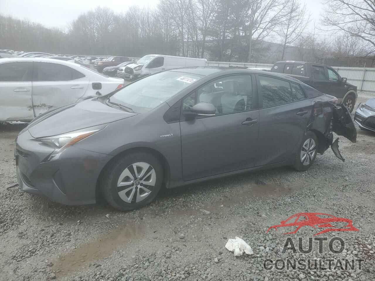 TOYOTA PRIUS 2017 - JTDKARFU2H3047349