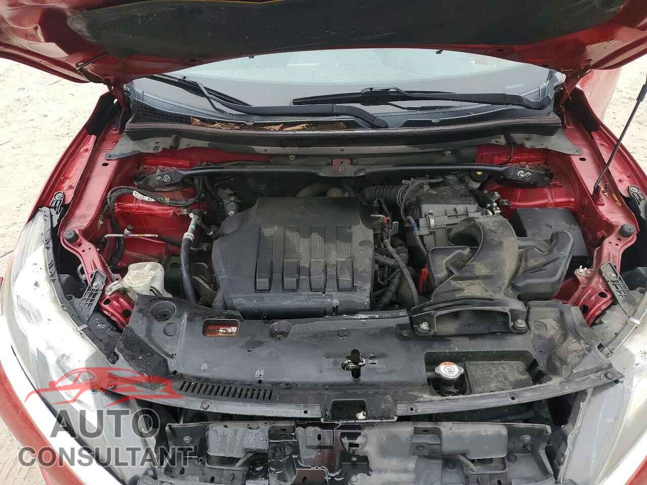 MITSUBISHI ECLIPSE 2018 - JA4AS3AA2JZ066158
