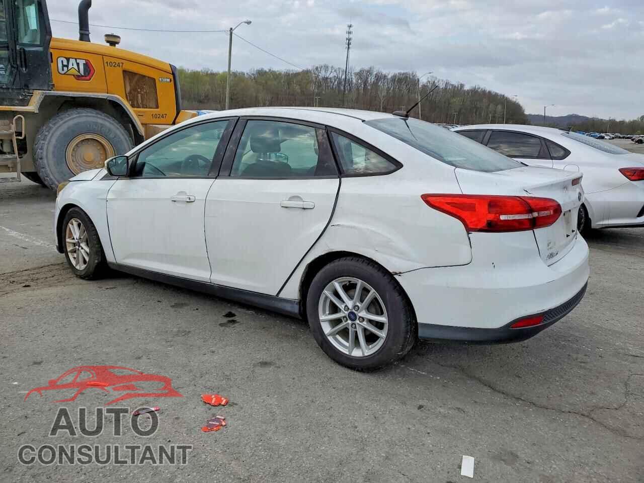 FORD FOCUS 2016 - 1FADP3F23GL341205