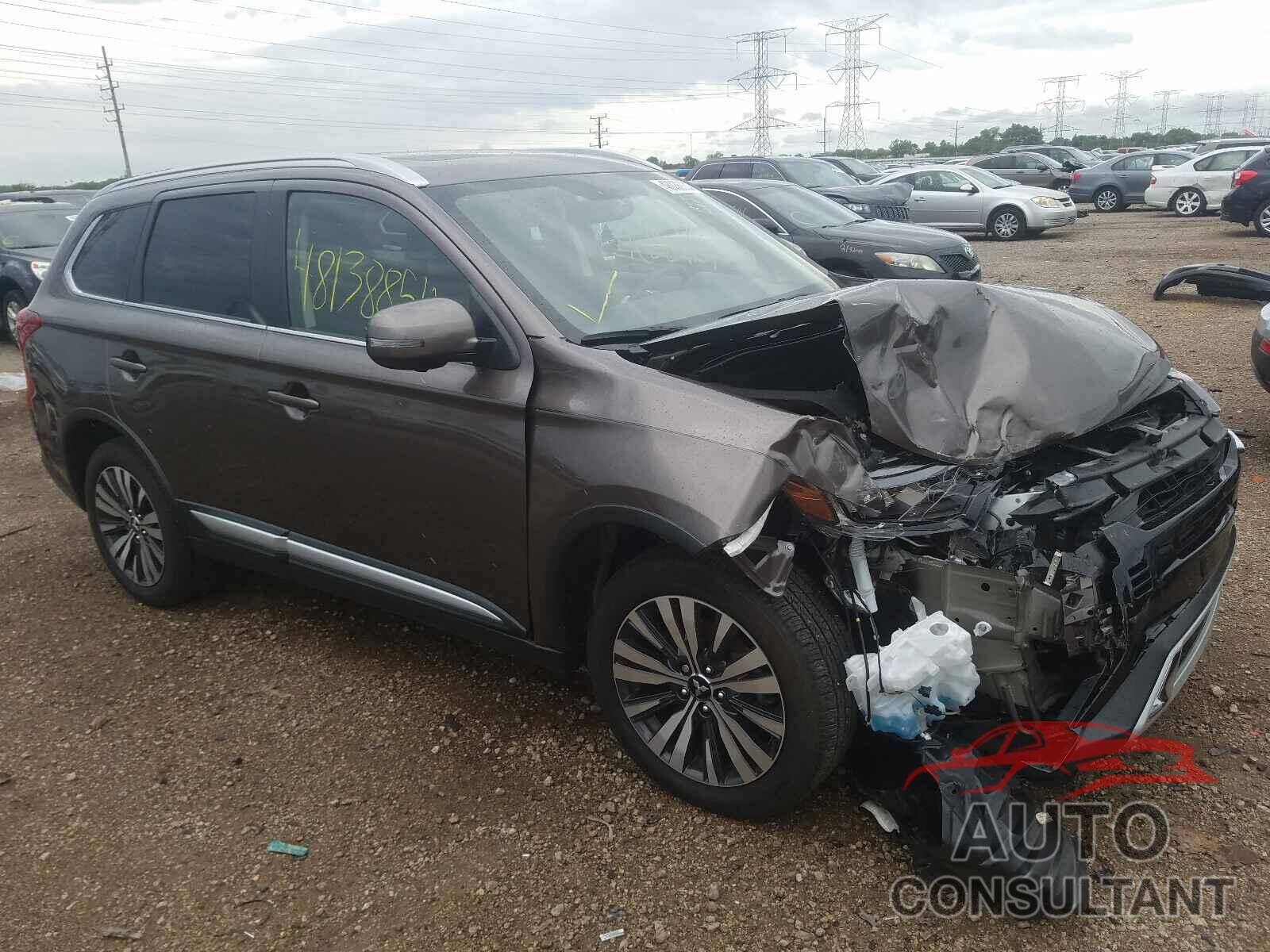 MITSUBISHI OUTLANDER 2019 - JA4AZ3A36KZ009881