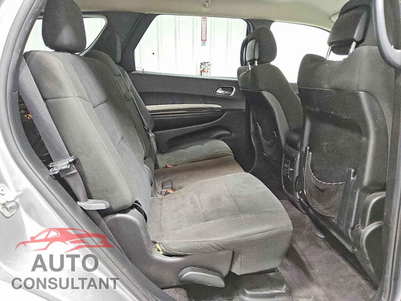 DODGE DURANGO 2017 - 1C4RDHAG2HC805594