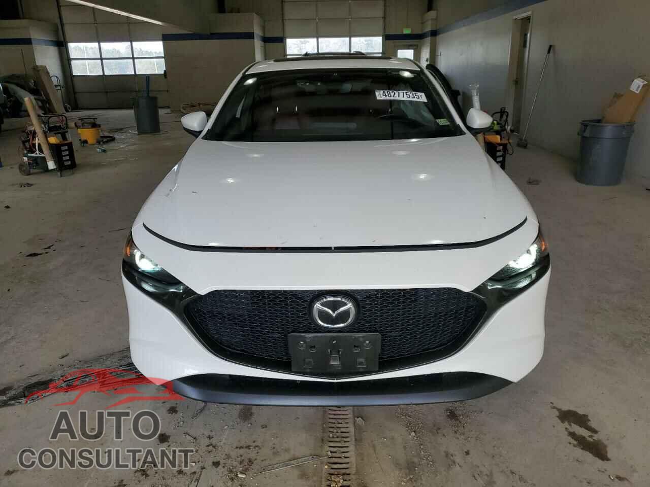 MAZDA 3 2021 - JM1BPAML7M1313030