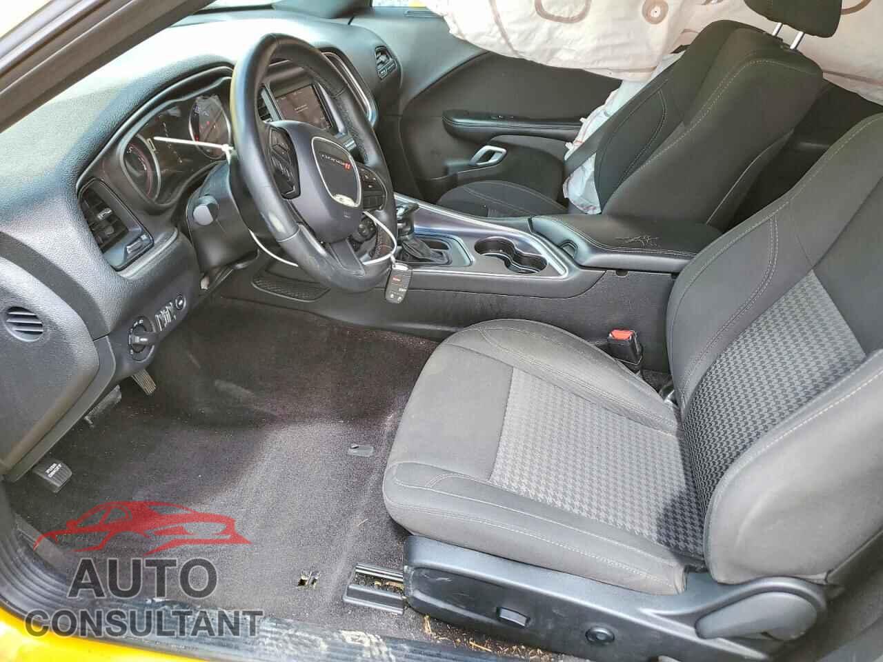 DODGE CHALLENGER 2018 - 2C3CDZAG5JH112439