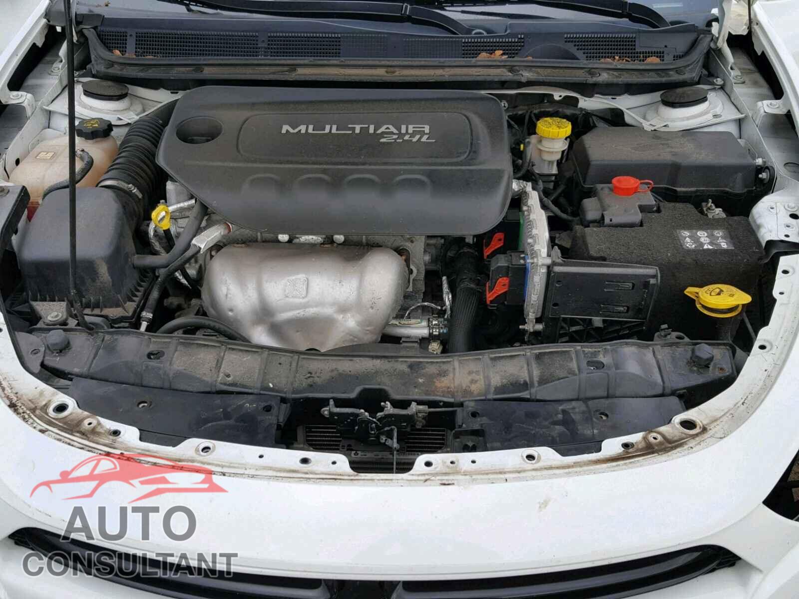 DODGE DART 2015 - 1C3CDFBB0FD302770