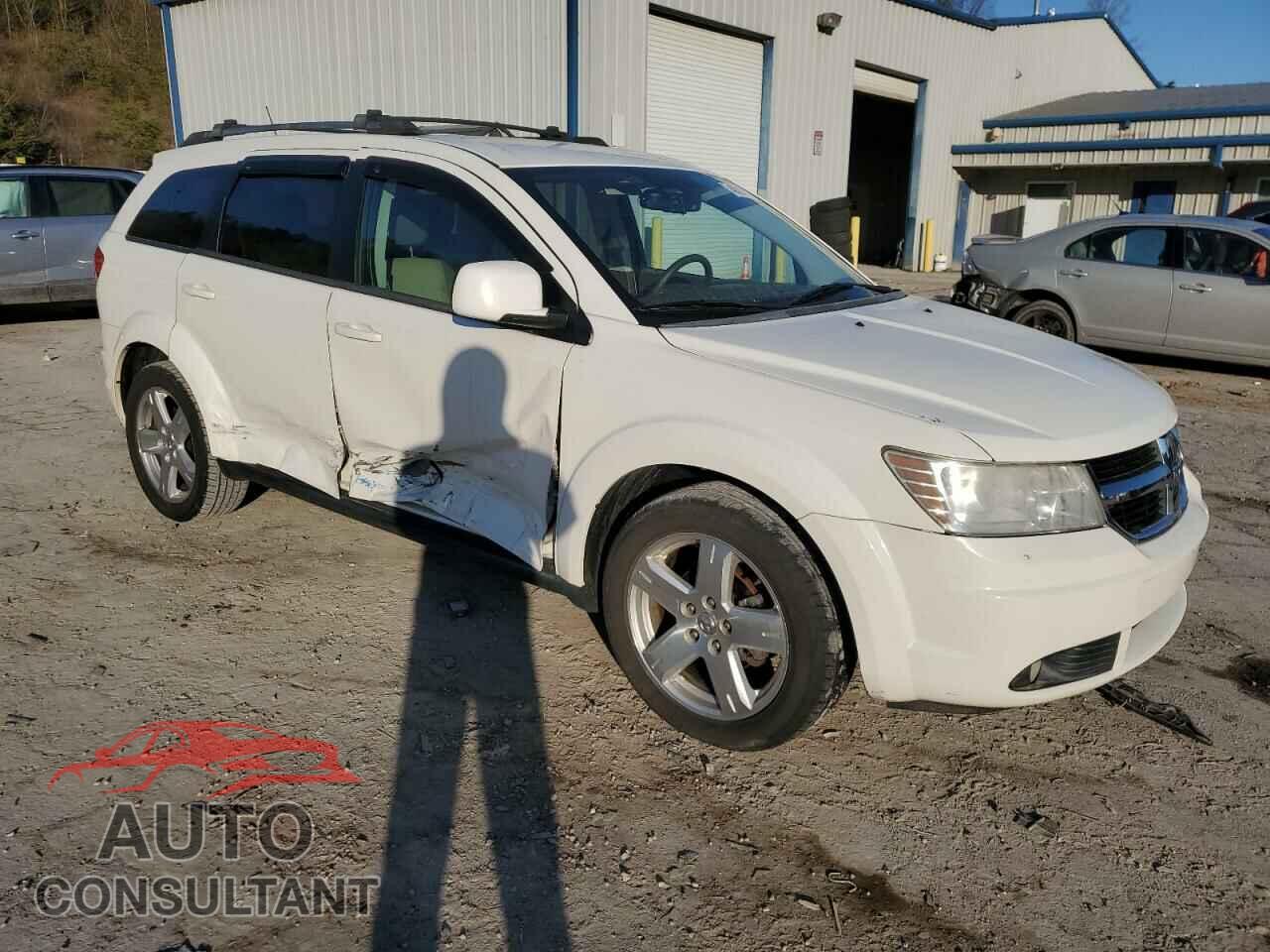 DODGE JOURNEY 2009 - 3D4GH57V39T134218