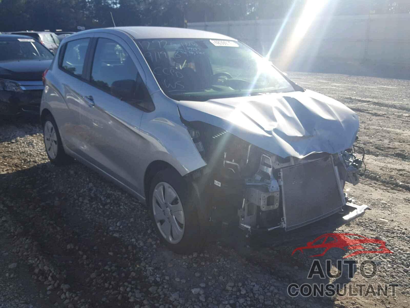 CHEVROLET SPARK 2018 - KL8CB6SA9JC421272