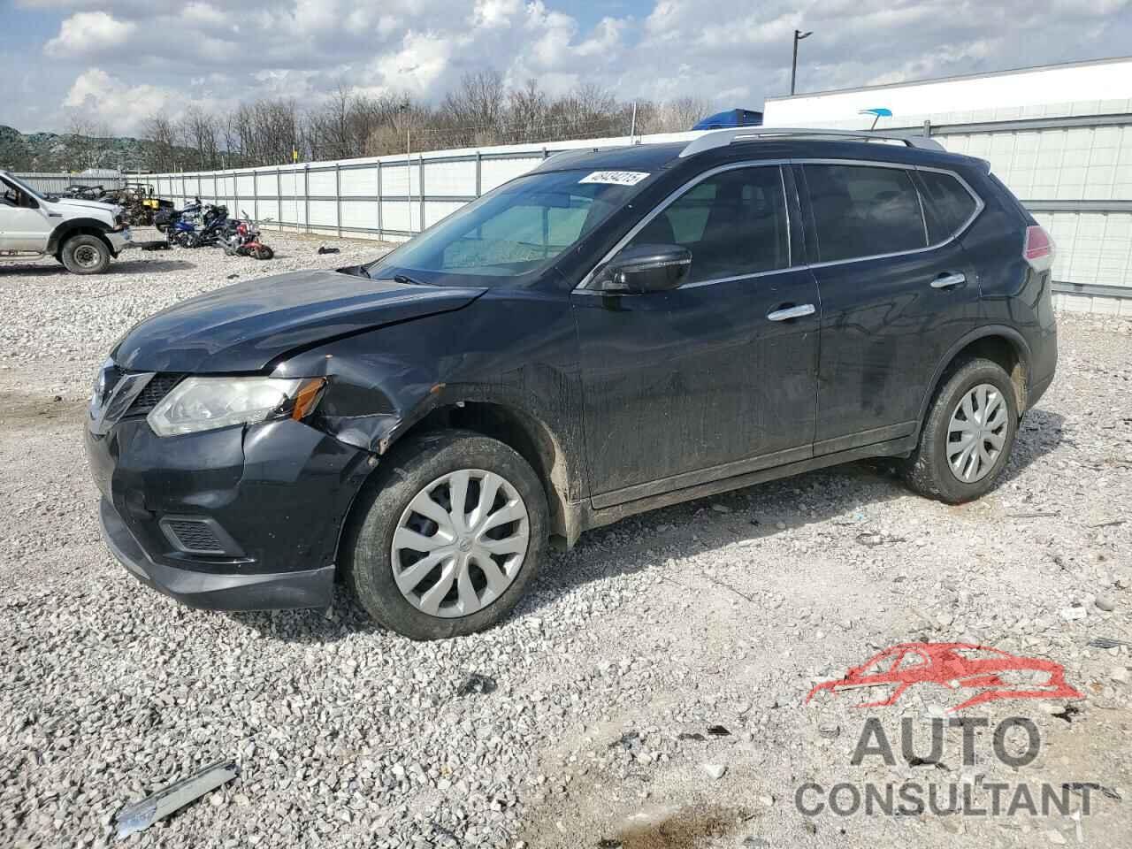 NISSAN ROGUE 2016 - KNMAT2MV7GP677254