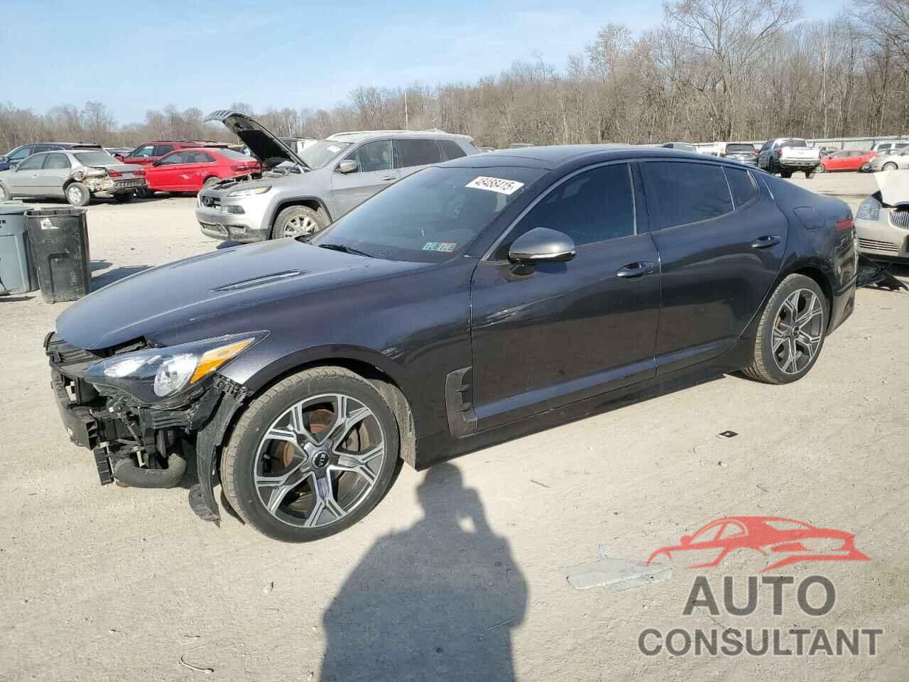 KIA STINGER 2020 - KNAE15LA5L6082049