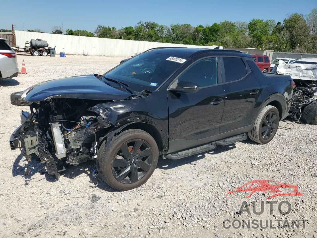 HYUNDAI SANTA CRUZ 2024 - 5NTJCDAF2RH088539