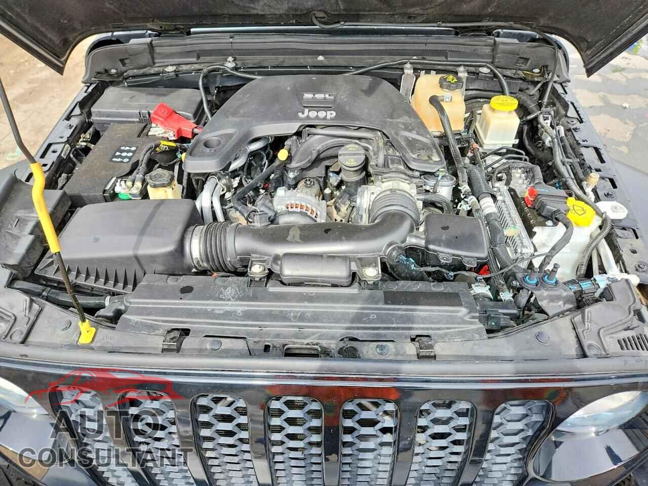 JEEP GLADIATOR 2020 - 1C6HJTAG7LL132101