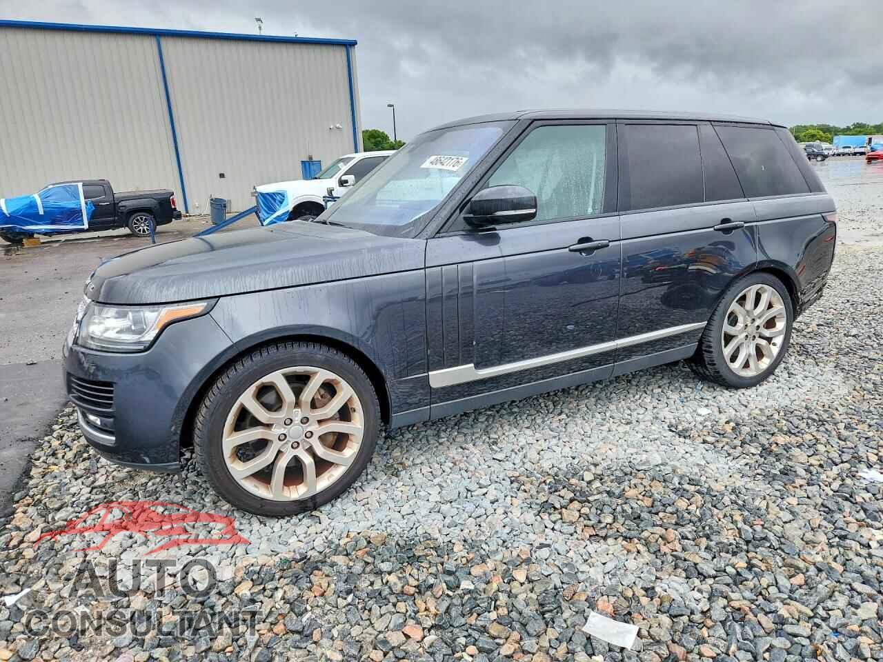 LAND ROVER RANGEROVER 2016 - SALGS2PF7GA312764