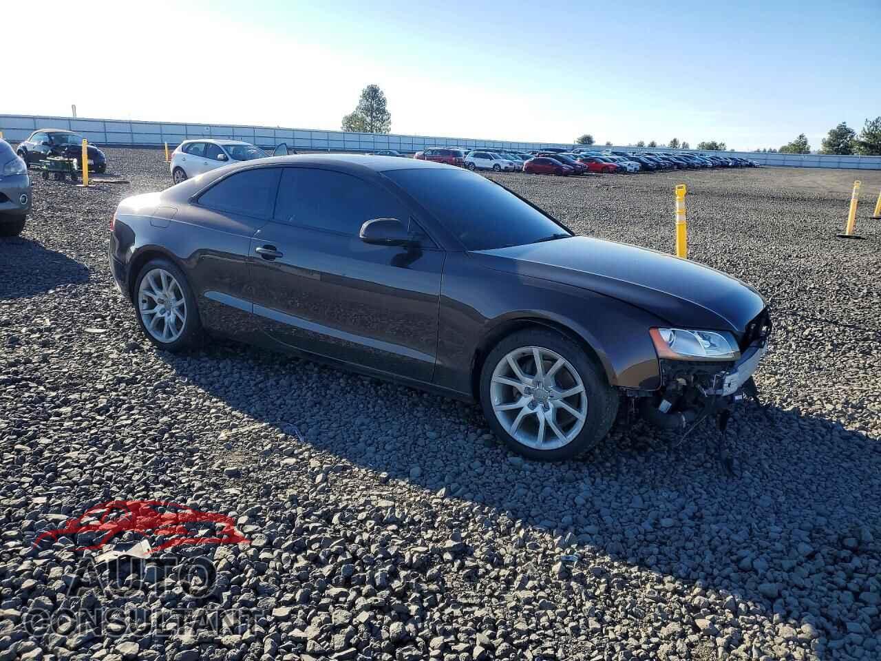 AUDI A5 2012 - WAUCFAFR9CA005183