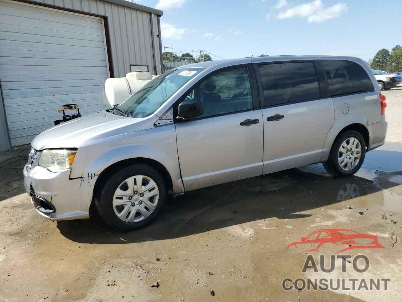 DODGE CARAVAN 2019 - 2C4RDGBG7KR805243