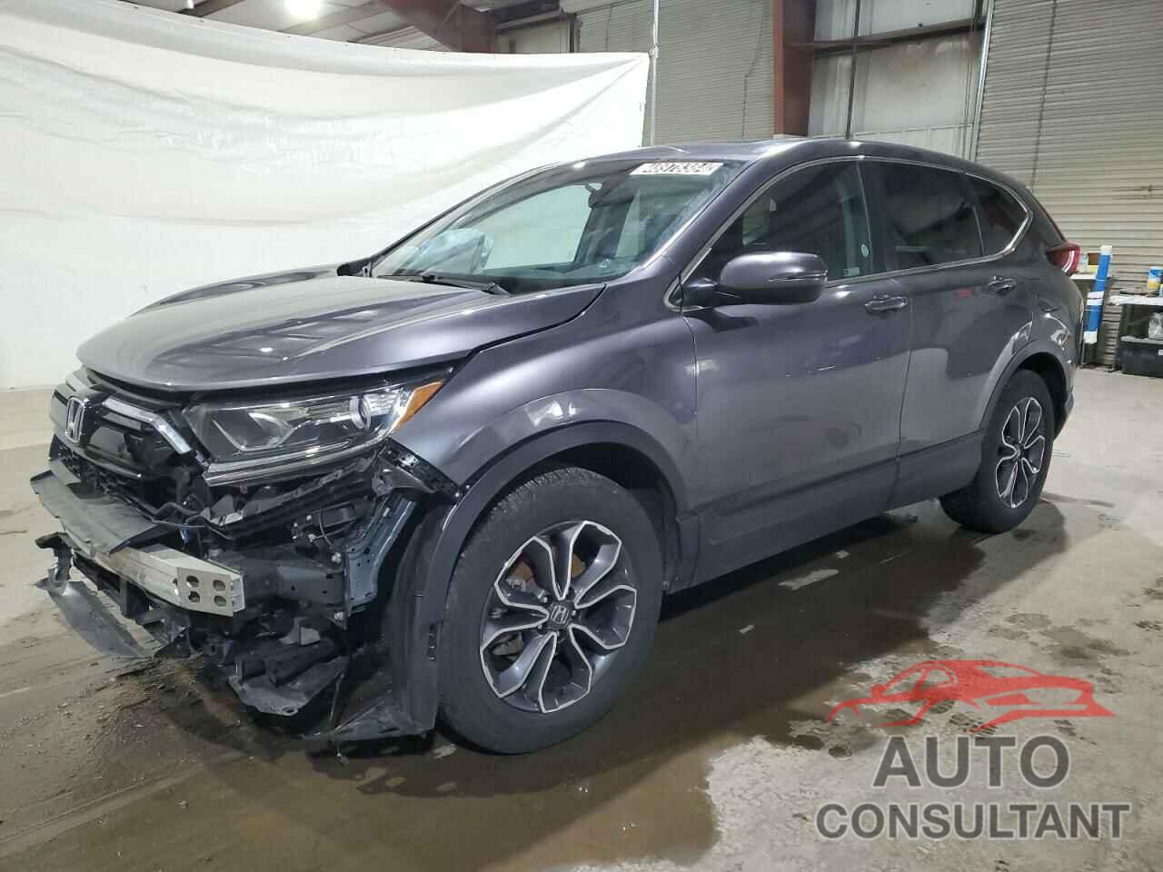 HONDA CRV 2022 - 2HKRW2H54NH637355