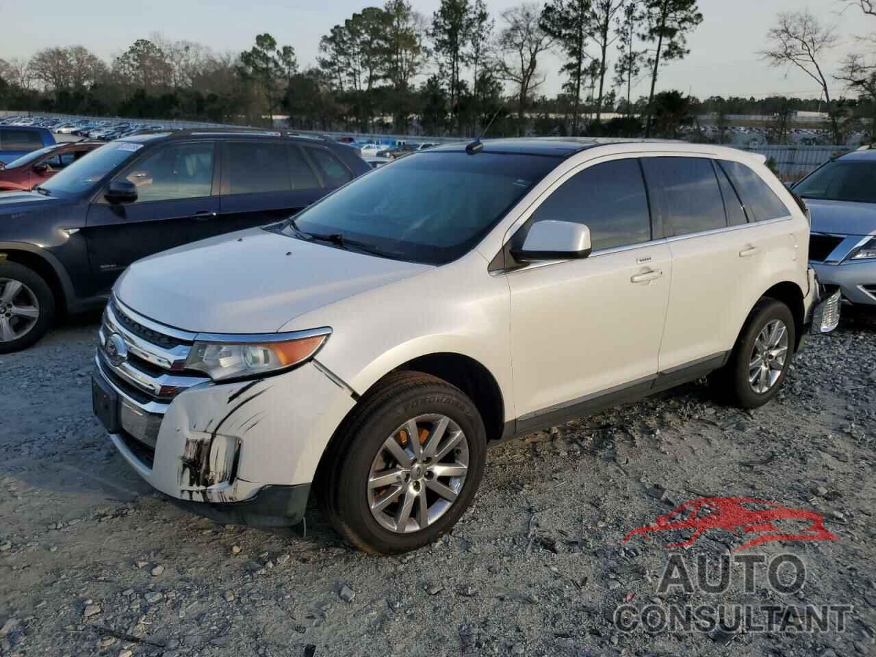 FORD EDGE 2011 - 2FMDK3KC4BBA67251