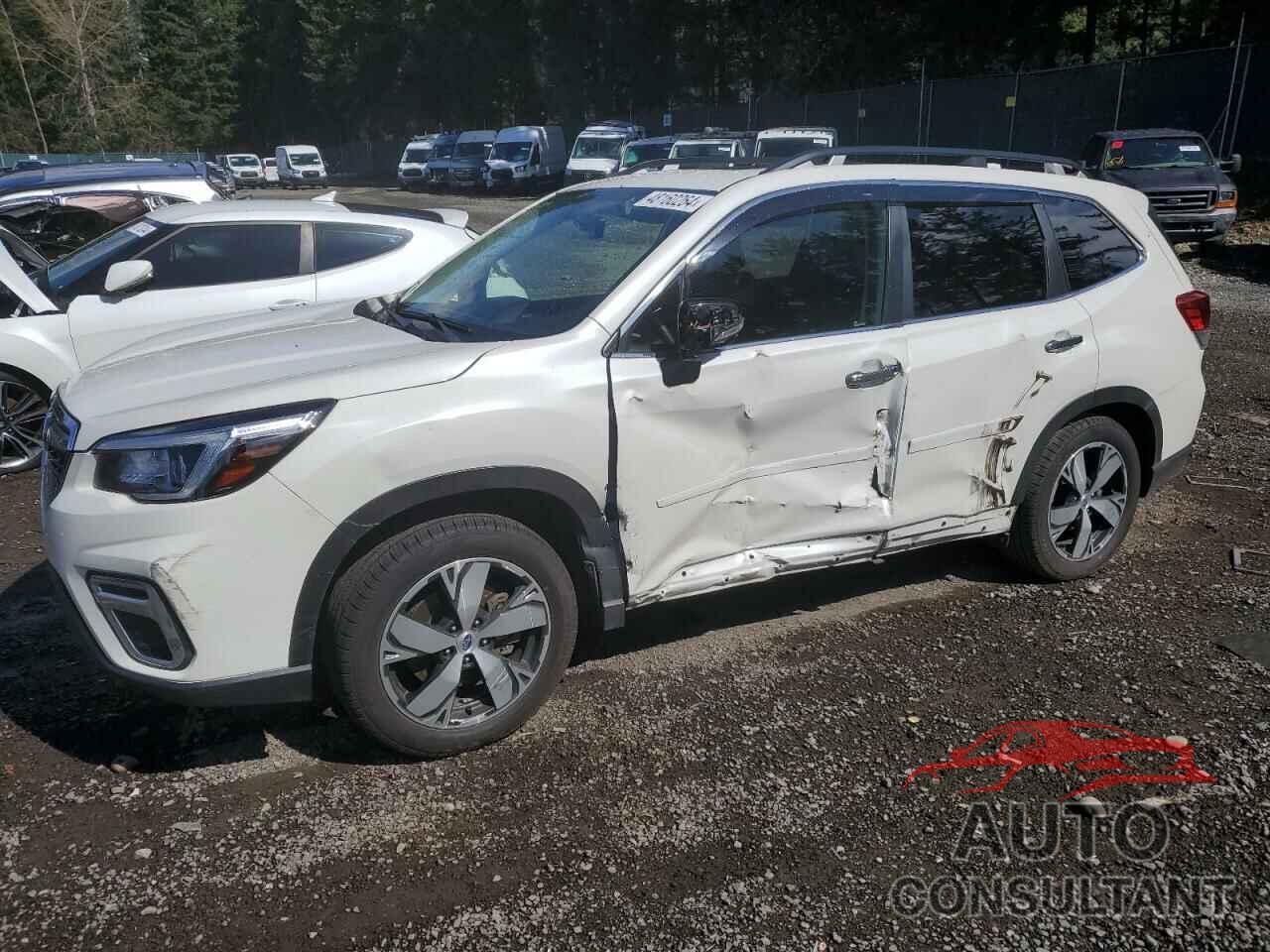 SUBARU FORESTER 2019 - JF2SKAWC2KH536450
