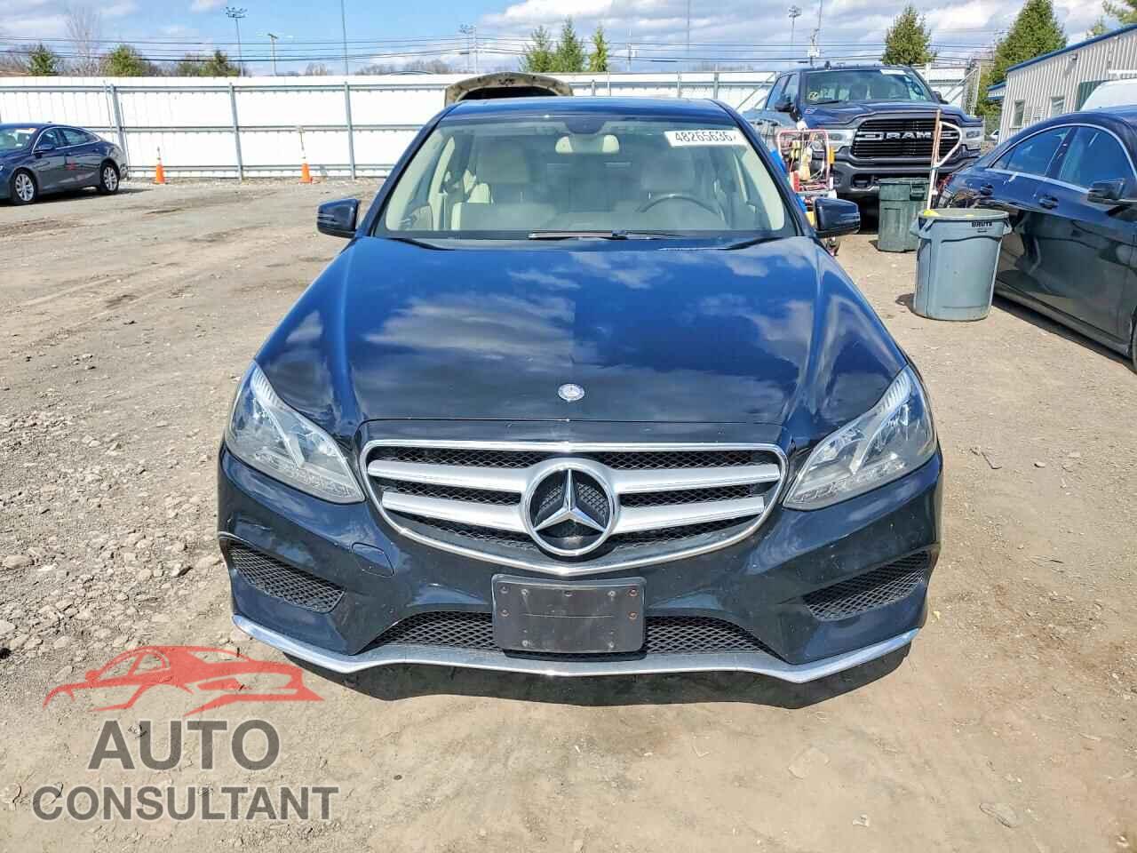 MERCEDES-BENZ E-CLASS 2014 - WDDHF8JB2EA897524