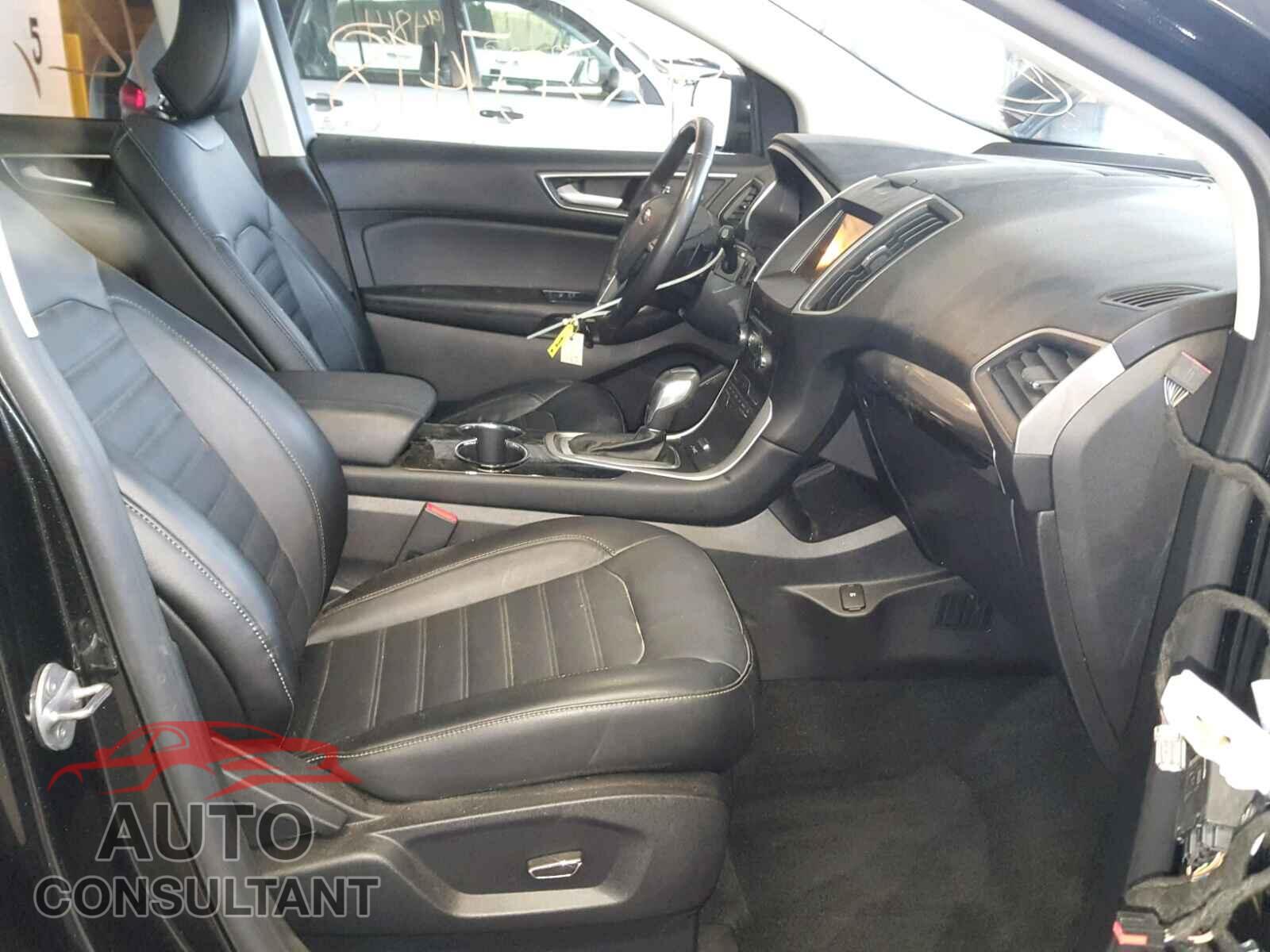 FORD EDGE SEL 2015 - 2FMTK4J90FBB31847