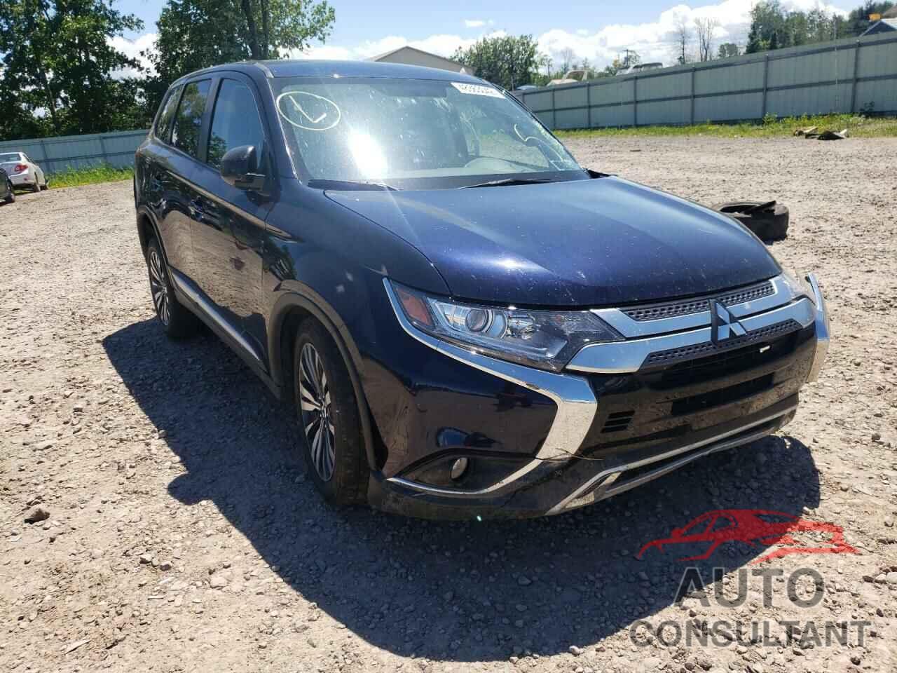 MITSUBISHI OUTLANDER 2020 - JA4AZ3A34LZ048759