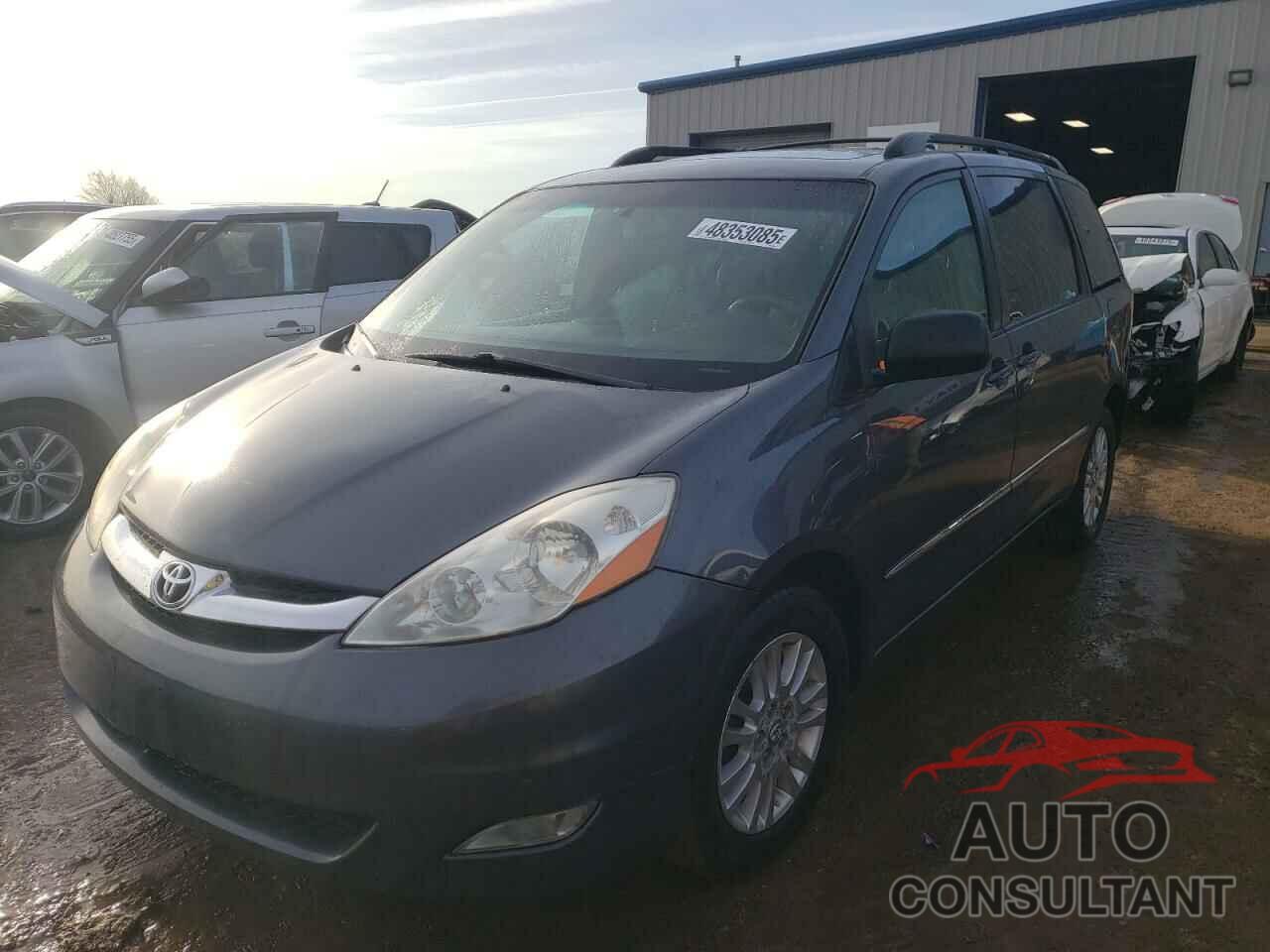 TOYOTA All Models 2009 - 5TDBK22C69S026392