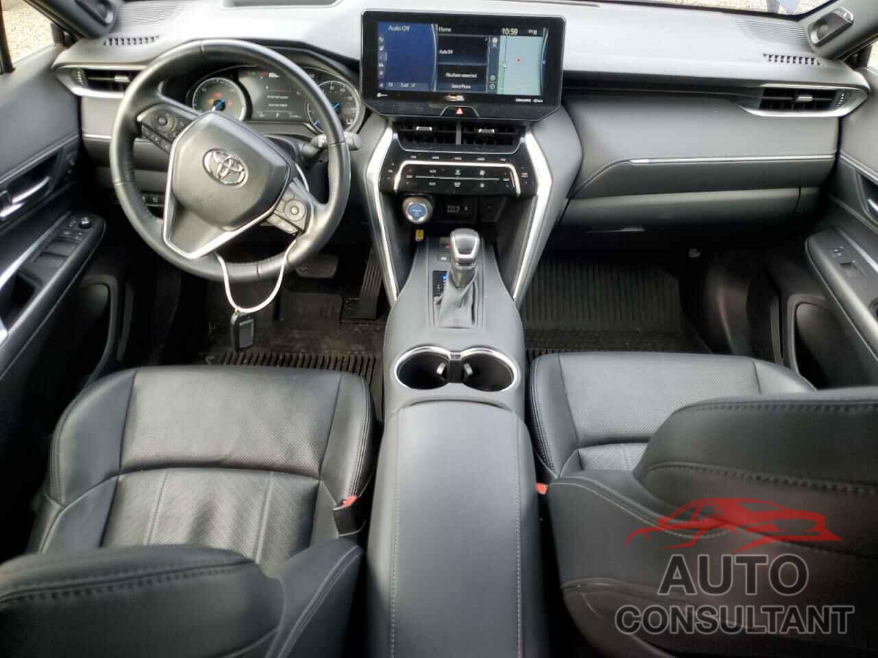 TOYOTA VENZA 2021 - JTEAAAAH3MJ030326