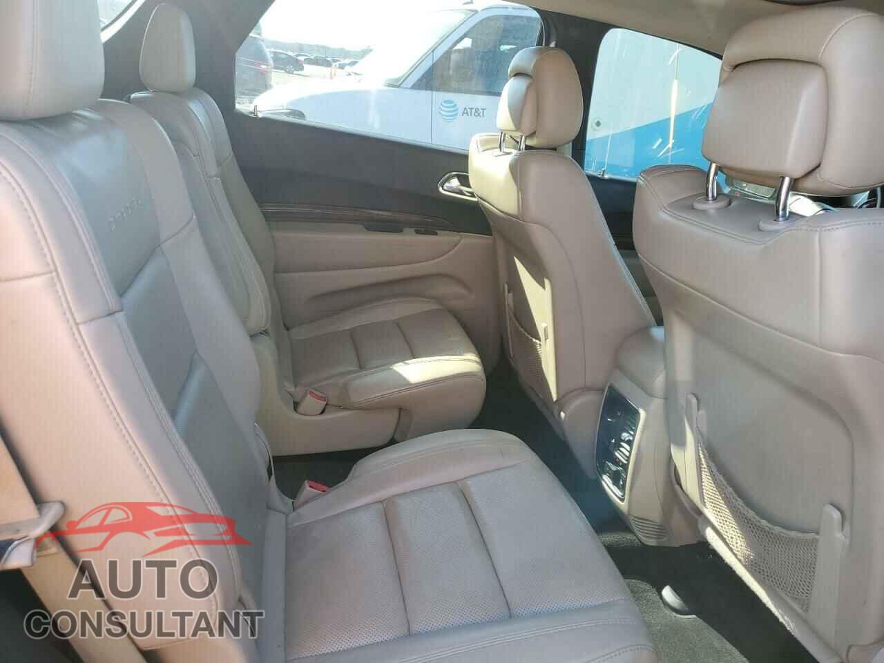 DODGE DURANGO 2013 - 1C4SDHET0DC662129