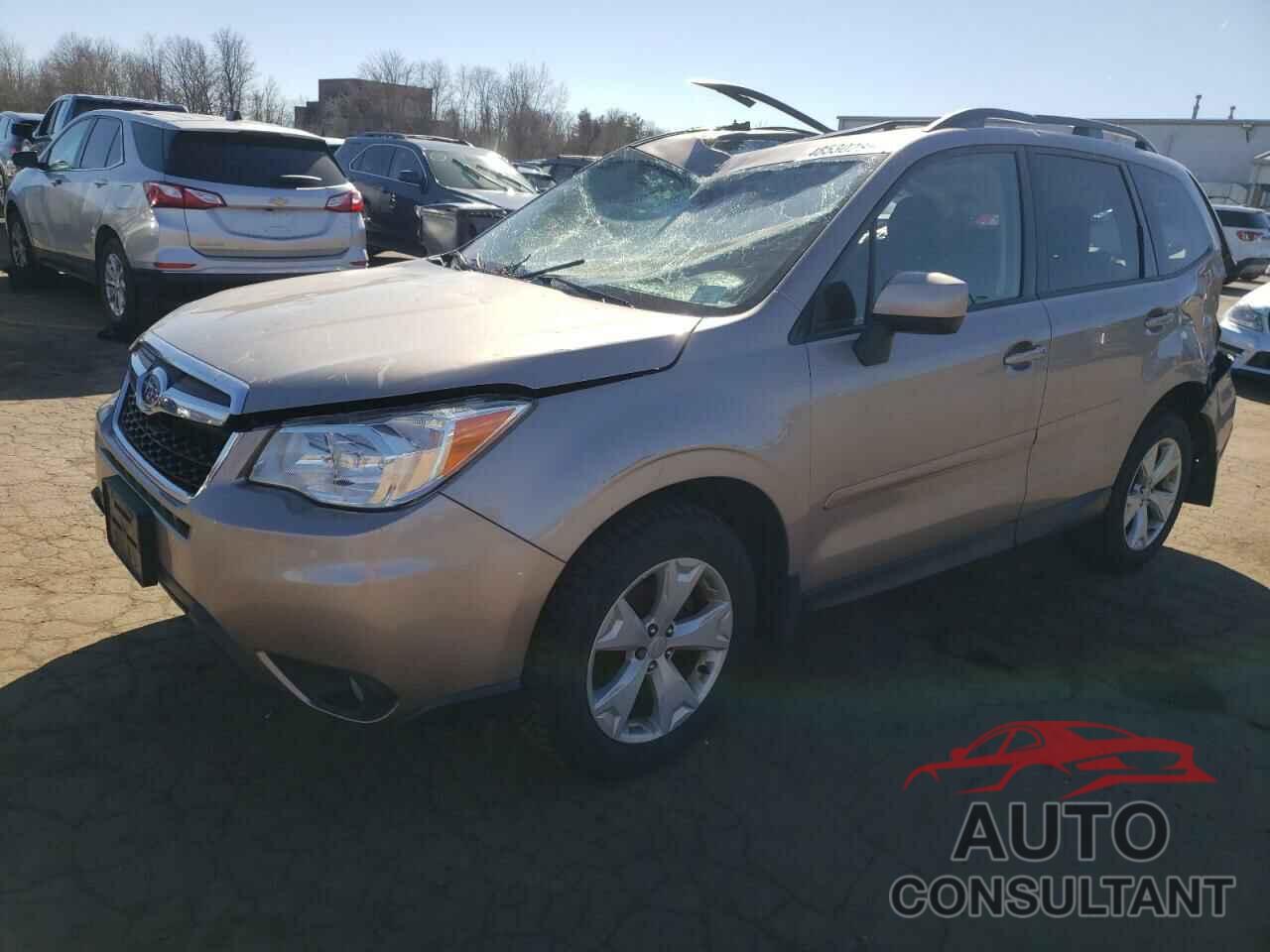 SUBARU FORESTER 2015 - JF2SJADC7FH837100