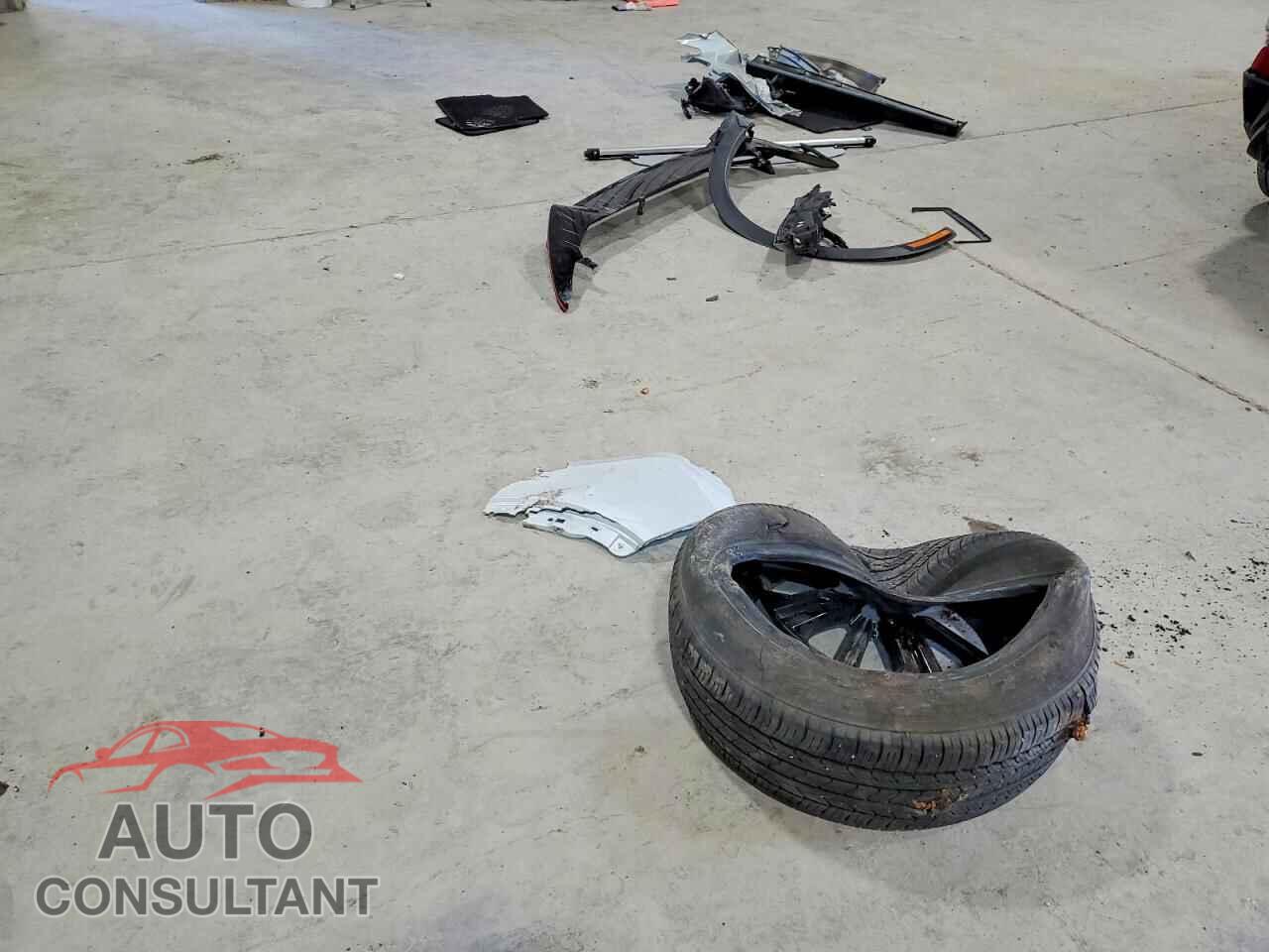 MITSUBISHI ECLIPSE 2023 - JA4ATVAA2PZ004549
