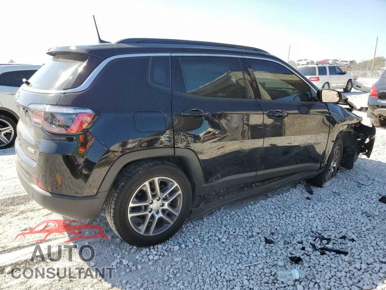 JEEP COMPASS 2020 - 3C4NJCBB4LT241702
