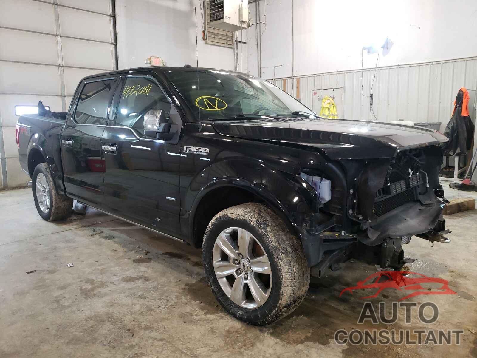 FORD F-150 2016 - 1FTEW1EG0GFA54079
